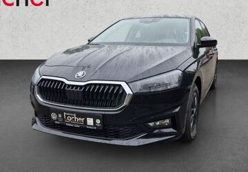 Skoda Fabia 1.500 km 18.890 &euro; Nittenau 93149