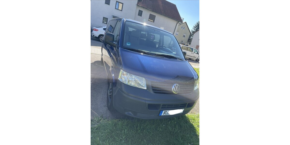 VW T 5 360.000 km 9.500 &euro; Neutraubling 93073