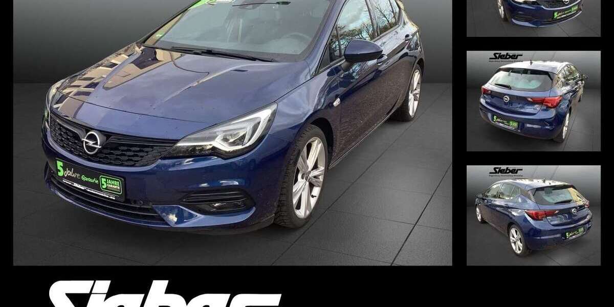 Opel Astra 62.800 km 12.990 &euro; Regensburg 93059