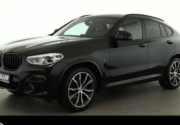 BMW X4 M40 83.779 km 35.900 &euro; Schierling 84069