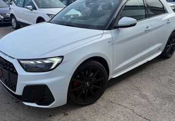 Audi A1 80.650 km 22.350 &euro; Maxhütte -Haidhof 93142