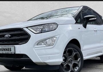 Ford EcoSport 20.000 km 23.880 &euro; Regensburg 93059