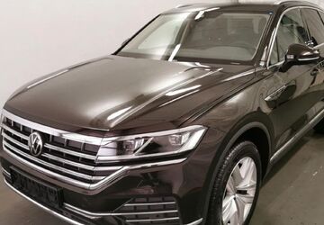 VW Touareg 120.527 km 35.700 &euro; Regensburg 93057