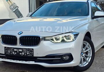 BMW 320 98.550 km 17.199 &euro; Regensburg 93051