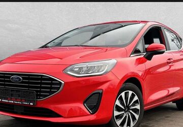 Ford Fiesta 40.600 km 15.895 &euro; Regensburg 93059