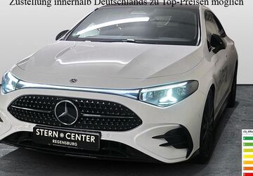 Mercedes-Benz CLA 220 8.500 km 56.666 &euro; Regensburg 93053