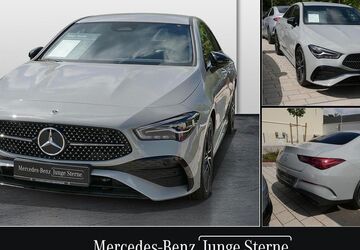 Mercedes-Benz CLA 220 9.950 km 42.490 &euro; Regensburg 93053