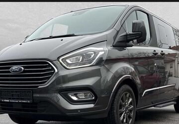 Ford Tourneo Custom 70.300 km 35.000 &euro; Regensburg 93059