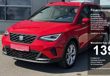 Seat Arona 20.115 km 17.850 &euro; Regensburg 93055