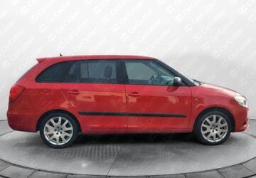 Skoda Fabia 189.660 km 4.999 &euro; Langquaid 84085