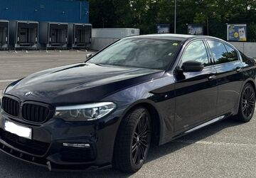 BMW 540 182.000 km 30.000 &euro; Regensburg 93051