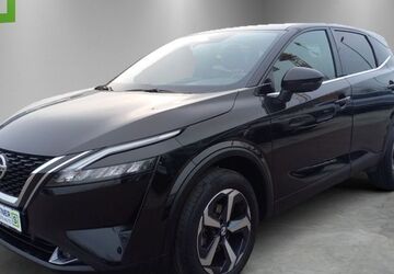 Nissan Qashqai 31.962 km 20.990 &euro; Regensburg 93055