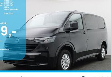 VW T7 Caravelle 23.700 km 45.670 &euro; Regensburg 93053