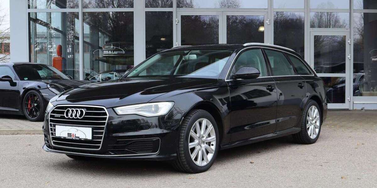 Audi A6 193.631 km 21.490 &euro; Pentling 93080