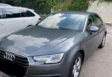 Audi A4 105.000 km 17.200 &euro; Nittendorf 93152
