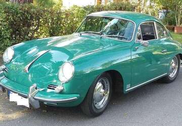 Porsche 356 80.000 km 65.000 &euro; Regensburg 93053