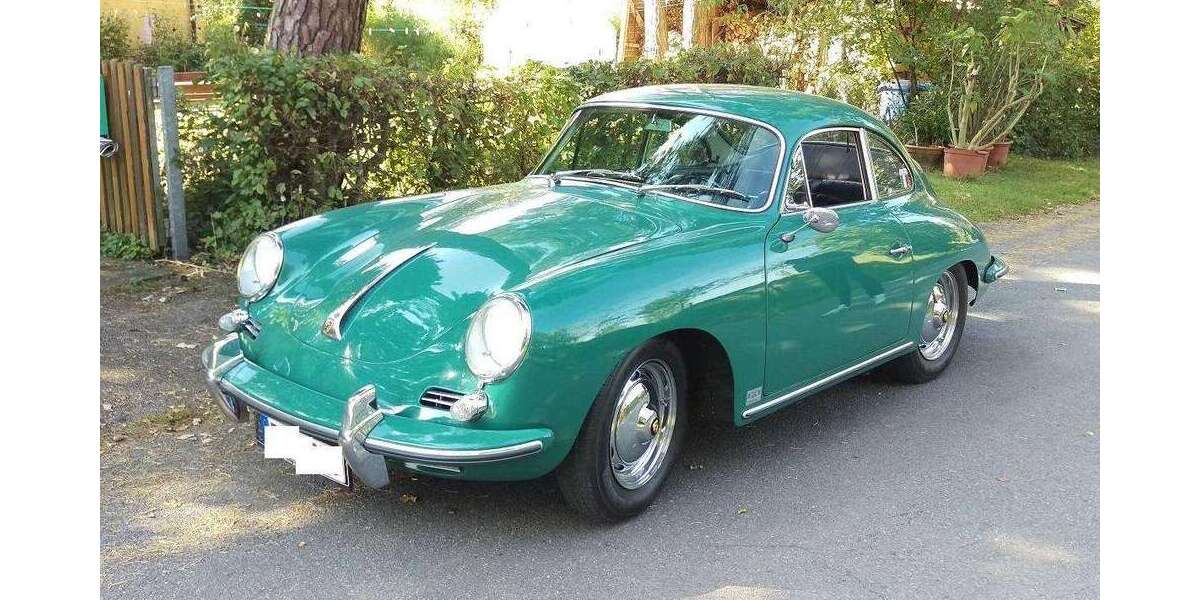 Porsche 356 80.000 km 65.000 &euro; Regensburg 93053