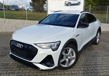 Audi e-tron 60.000 km 31.890 &euro; Nittenau 93149
