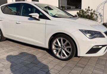 Seat Leon 110.000 km 13.900 &euro; Donaustauf 93093