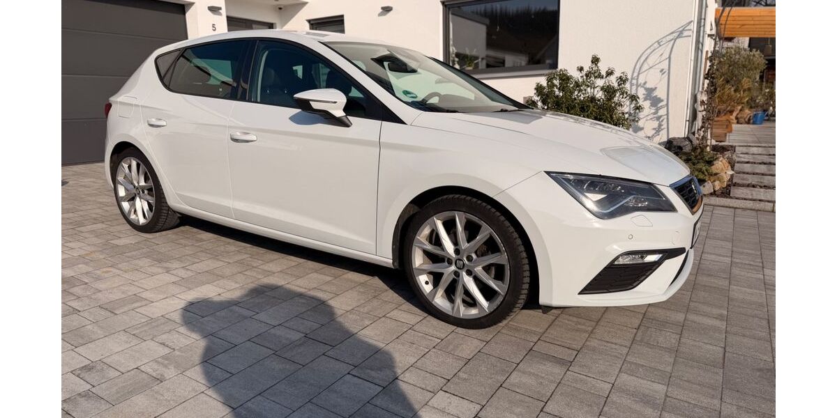 Seat Leon 110.000 km 13.900 &euro; Donaustauf 93093