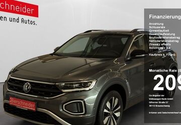 VW T-Roc 16.430 km 30.450 &euro; Regensburg 93055