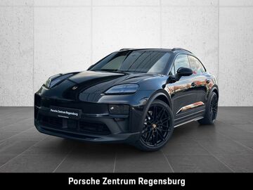 Gebrauchte Porsche Macan