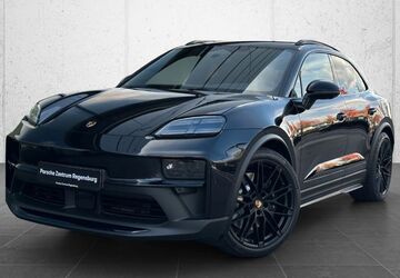 Porsche Macan 9.000 km 116.900 &euro; Regensburg 93055