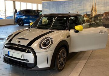 Mini Cooper SE 29.000 km 19.400 &euro; Lappersdorf 93138