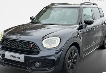 Mini Countryman S (Cooper) 35.500 km 31.909 &euro; Regensburg 93055
