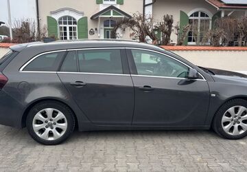 Opel Insignia 157.500 km 6.300 &euro; Langquaid OT Niederleierndorf 84085