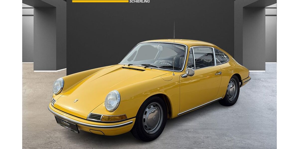 Porsche 912 9.675 km 89.990 &euro; Schierling 84069