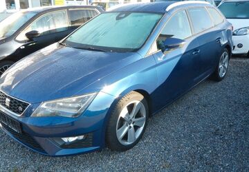 Seat Leon 210.250 km 8.690 &euro; Wald 93192