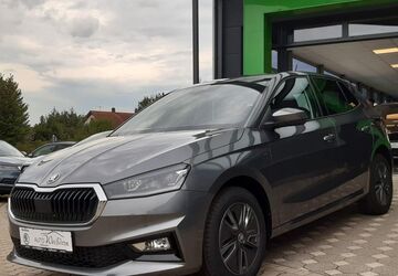 Skoda Fabia 2.000 km 22.900 &euro; Aufhausen 93089