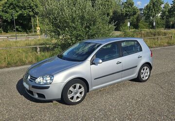 VW Golf 50.000 km 5.500 &euro; Regensburg 93047