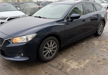 Mazda 6 157.900 km 8.350 &euro; Maxhütte -Haidhof 93142