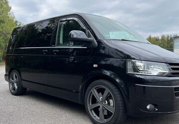 VW T5 Multivan 206.000 km 22.800 &euro; Maxhütte-Haidhof 93142