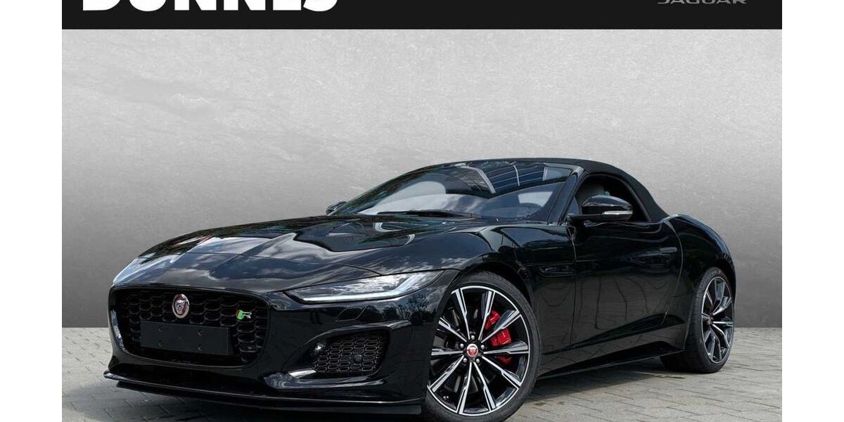Jaguar F-Type 1.600 km 123.990 &euro; Regensburg 93059