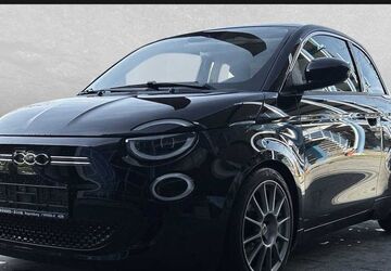 Fiat 500e 29.500 km 21.890 &euro; Regensburg 93059