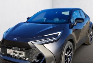 Toyota C-HR 2.500 km 35.480 &euro; Laberweinting 84082