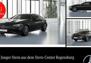 Mercedes-Benz CLE 180 4.404 km 45.889 &euro; Regensburg 93053