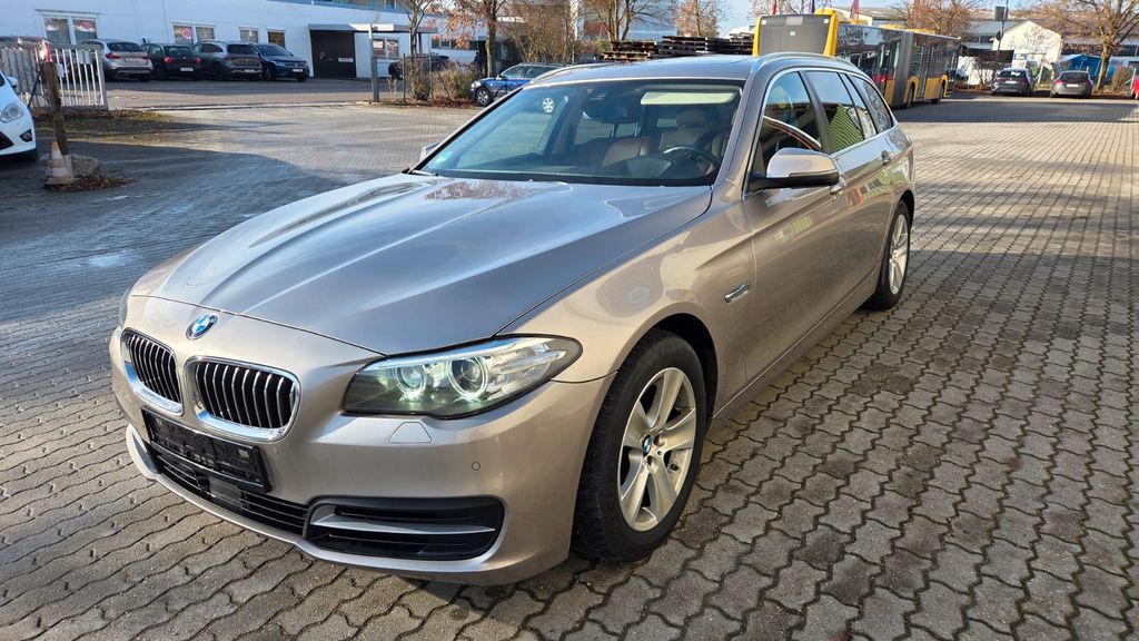 BMW 520 174.658 km 13.900 &euro; Neutraubling 93073