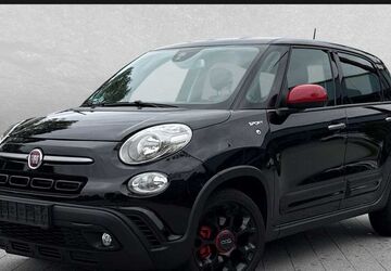 Fiat 500L 63.000 km 13.225 &euro; Regensburg 93059
