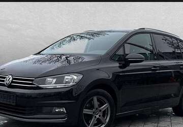 VW Touran 122.700 km 16.995 &euro; Regensburg 93059