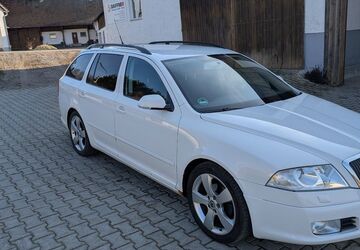 Skoda Octavia 268.000 km 3.500 &euro; Herrngiersdorf 84097
