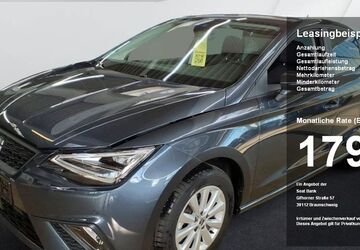 Seat Ibiza 6.920 km 19.950 &euro; Regensburg 93055