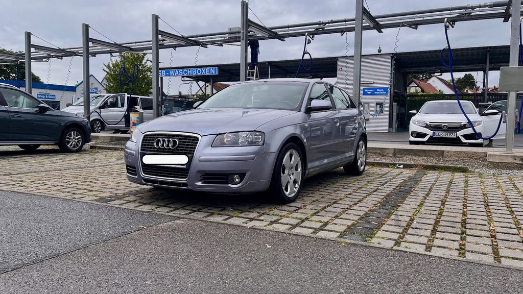 Audi A3 335.000 km 1.500 &euro; Regensburg 93049