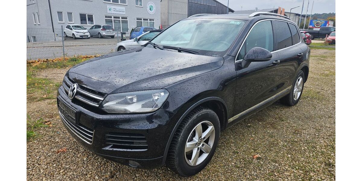 VW Touareg 231.000 km 10.700 &euro; Regensburg 93057