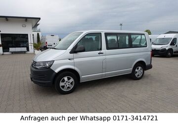 VW T6 Transporter 371.800 km 10.950 &euro; Abensberg 93326