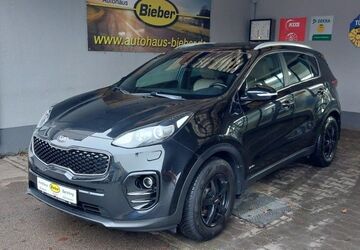 Kia Sportage 99.500 km 14.400 &euro; Sarching 93092