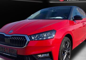 Skoda Fabia 39.900 km 16.470 &euro; Regensburg 93049